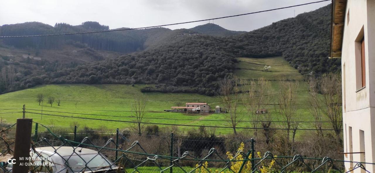 Posada Ojedo Los Neros Exterior foto